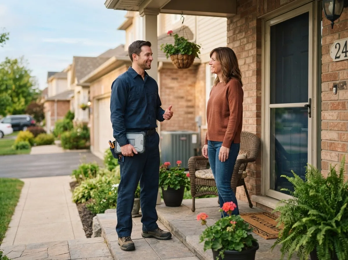 HVAC repair FAQs for Little Valley, NY